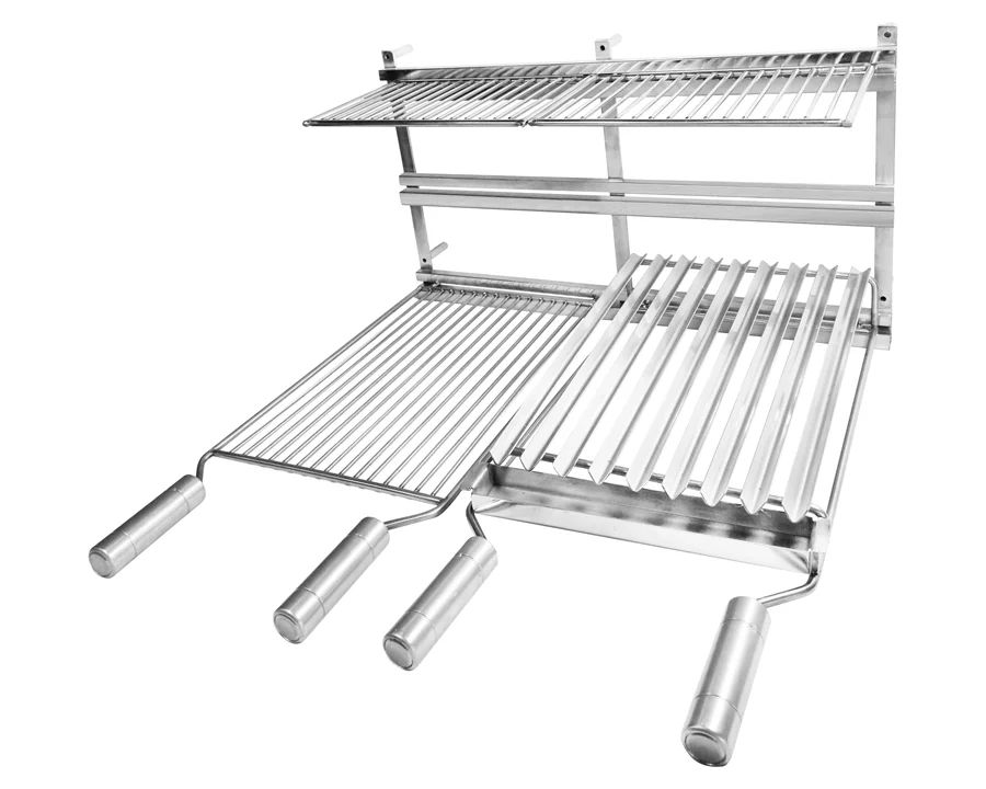 KIT SUPORTE DE FUNDO COMPLETO