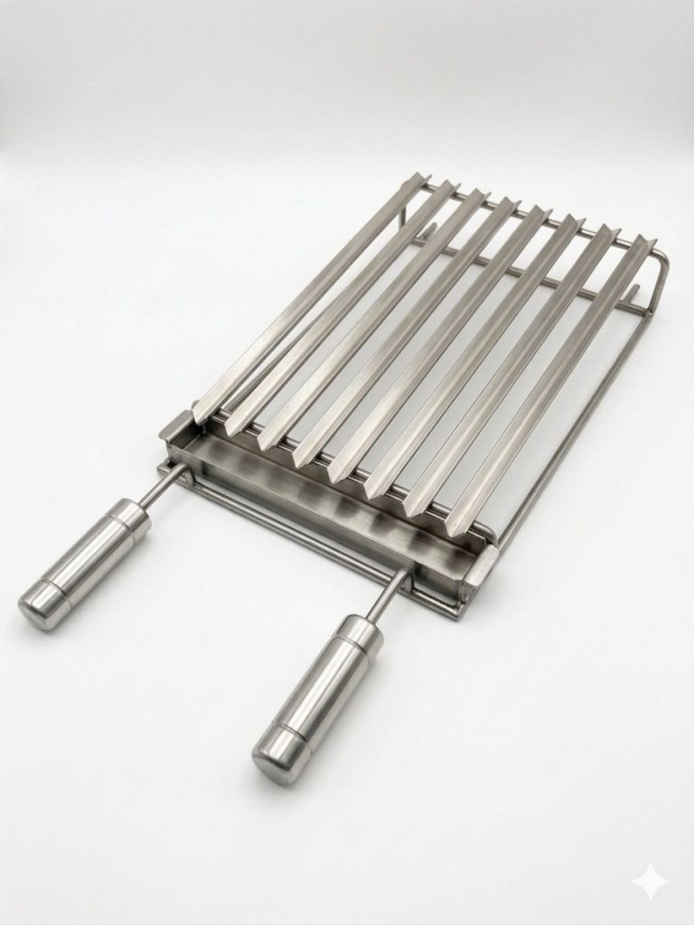 GRELHA ARGENTINA PARA SUPORTE DE FUNDO